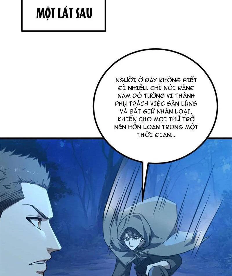 Toàn Cầu Cao Võ Chapter 261 - Trang 4