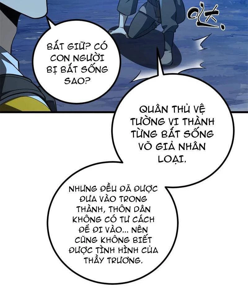 Toàn Cầu Cao Võ Chapter 261 - Trang 4