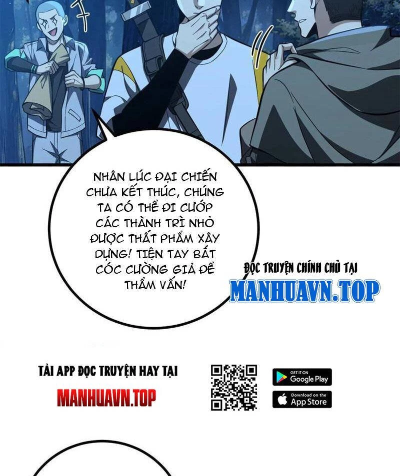 Toàn Cầu Cao Võ Chapter 261 - Trang 4