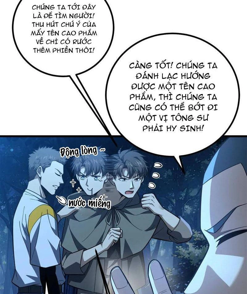 Toàn Cầu Cao Võ Chapter 261 - Trang 4
