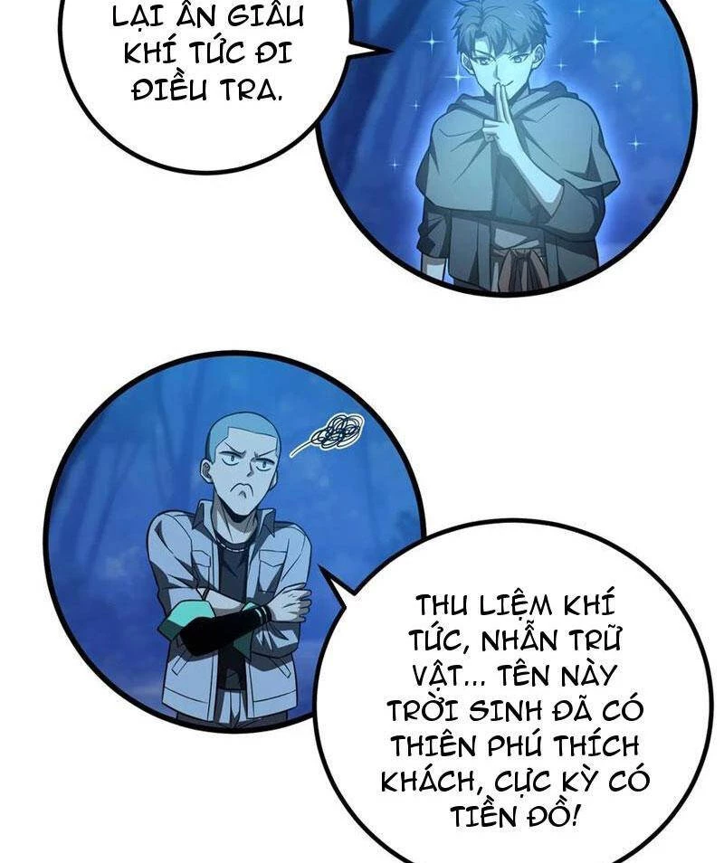 Toàn Cầu Cao Võ Chapter 261 - Trang 4