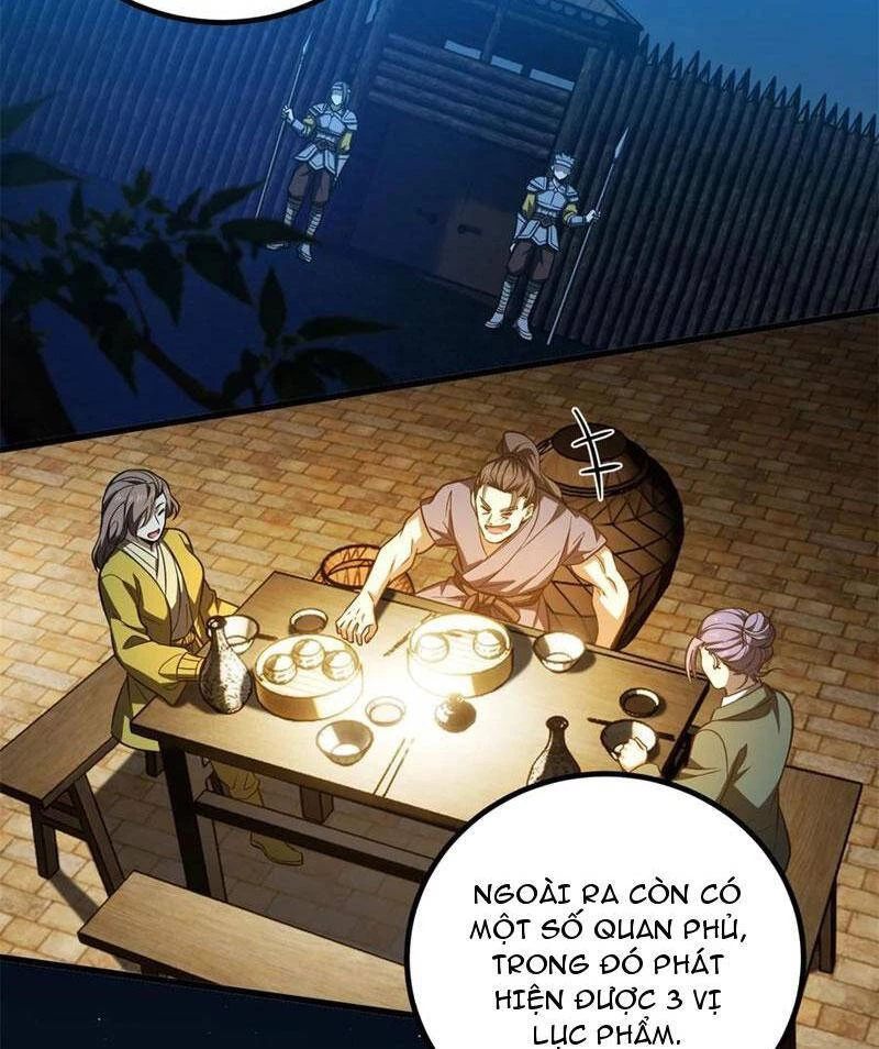 Toàn Cầu Cao Võ Chapter 261 - Trang 4