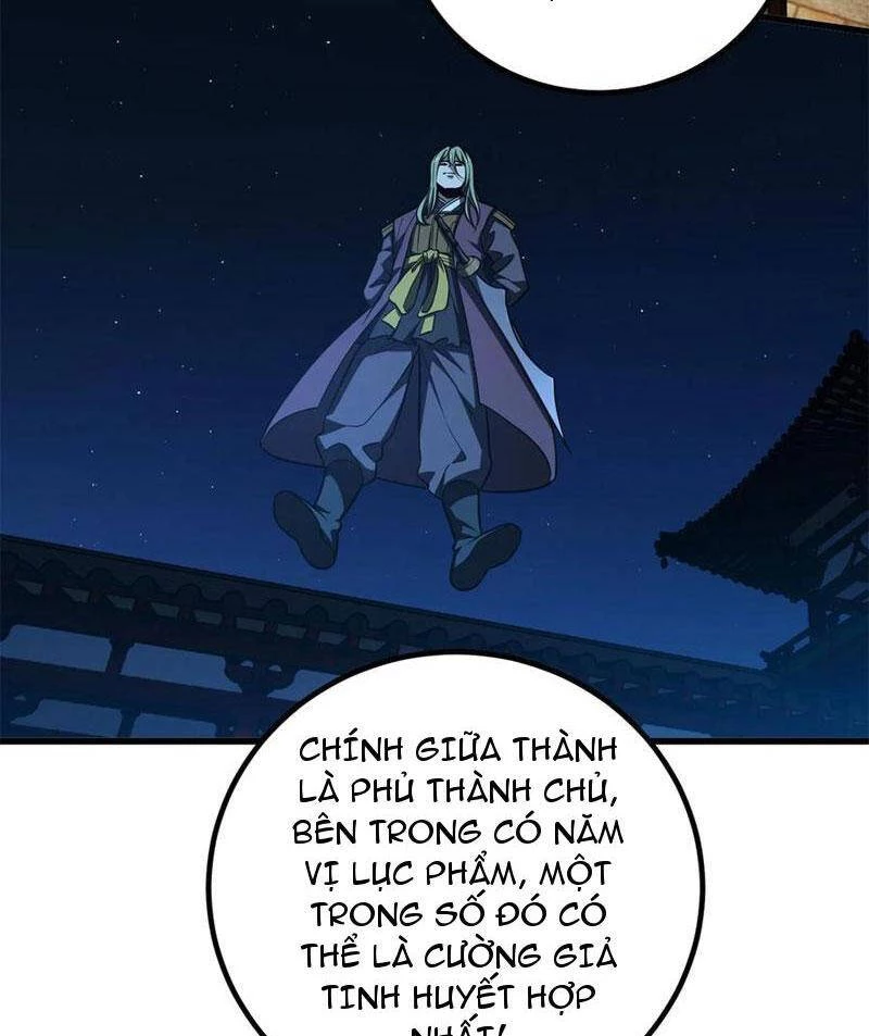 Toàn Cầu Cao Võ Chapter 261 - Trang 4