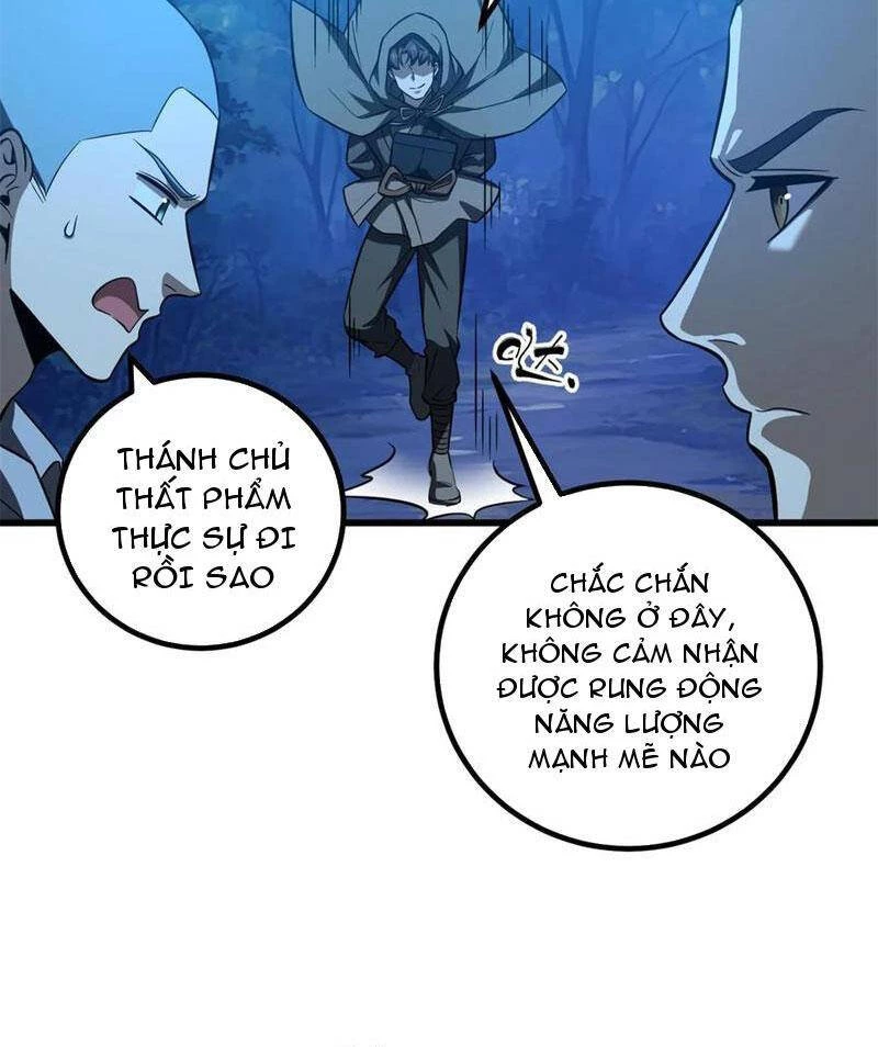Toàn Cầu Cao Võ Chapter 261 - Trang 4