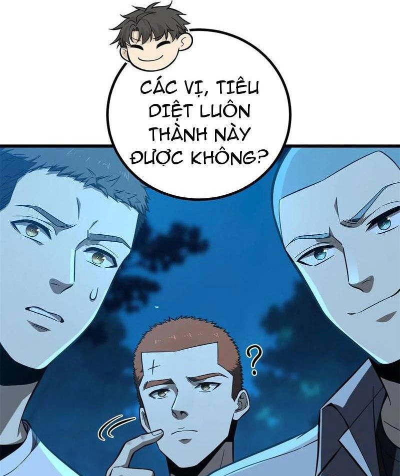 Toàn Cầu Cao Võ Chapter 261 - Trang 4