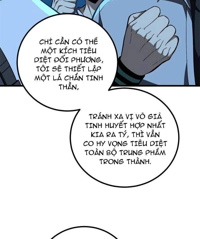 Toàn Cầu Cao Võ Chapter 261 - Trang 4