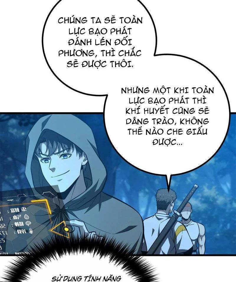 Toàn Cầu Cao Võ Chapter 261 - Trang 4