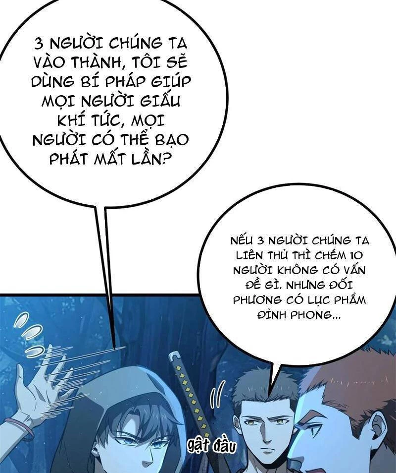Toàn Cầu Cao Võ Chapter 261 - Trang 4