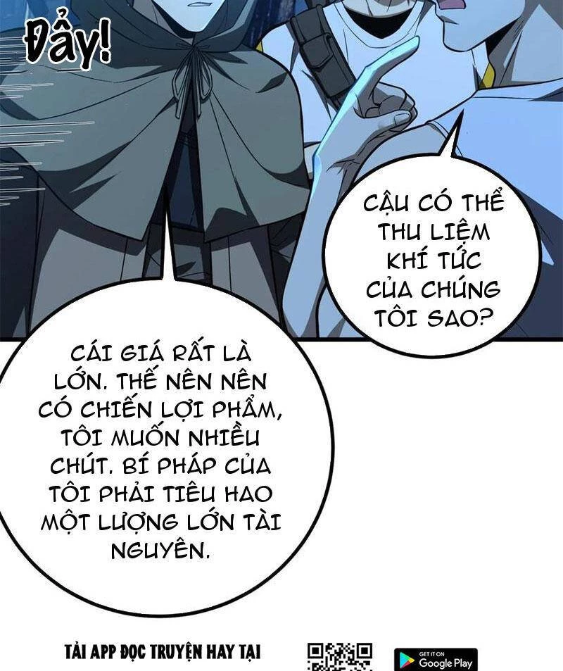 Toàn Cầu Cao Võ Chapter 261 - Trang 4