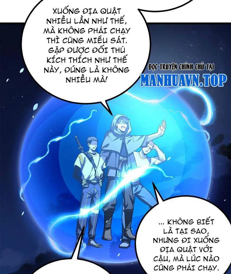 Toàn Cầu Cao Võ Chapter 261 - Trang 4