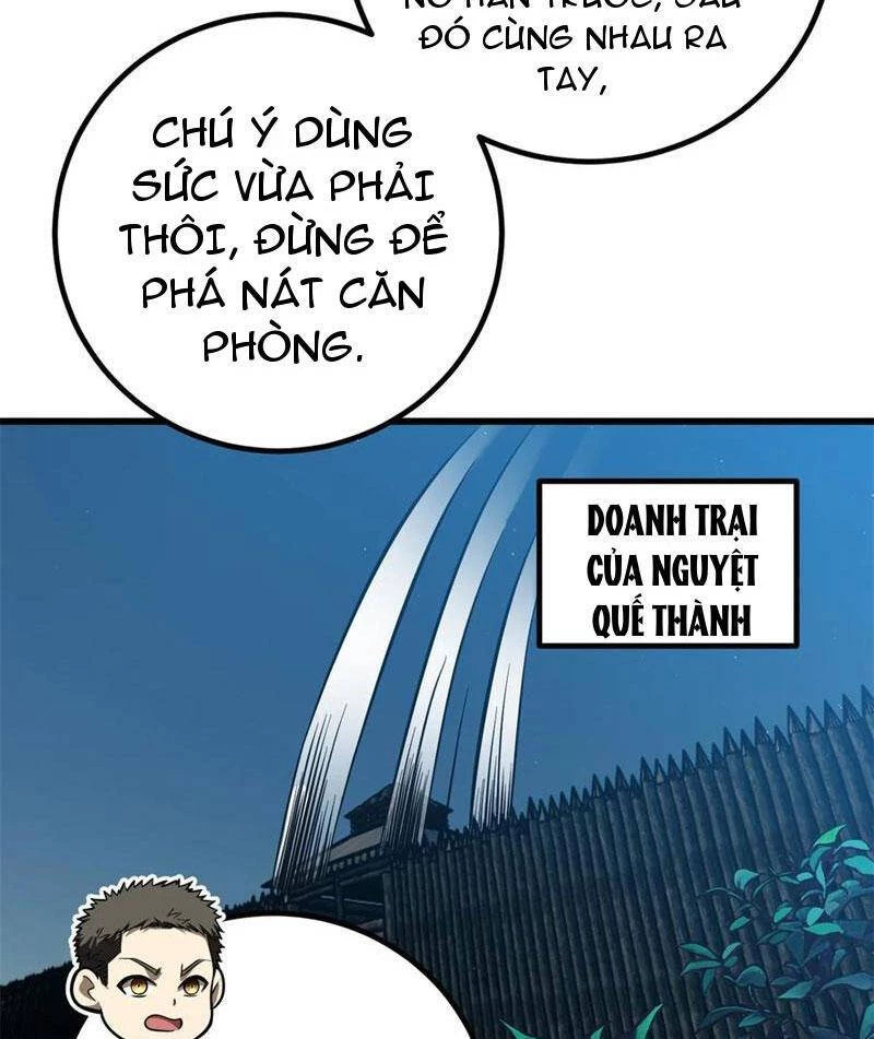 Toàn Cầu Cao Võ Chapter 261 - Trang 4