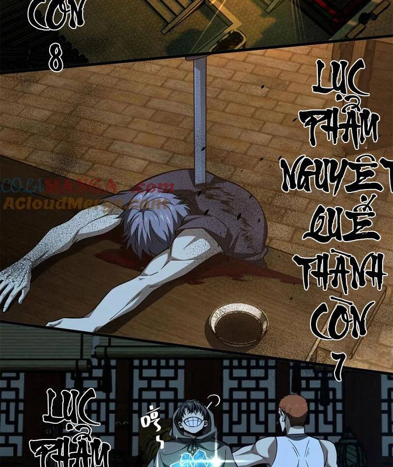 Toàn Cầu Cao Võ Chapter 261 - Trang 4