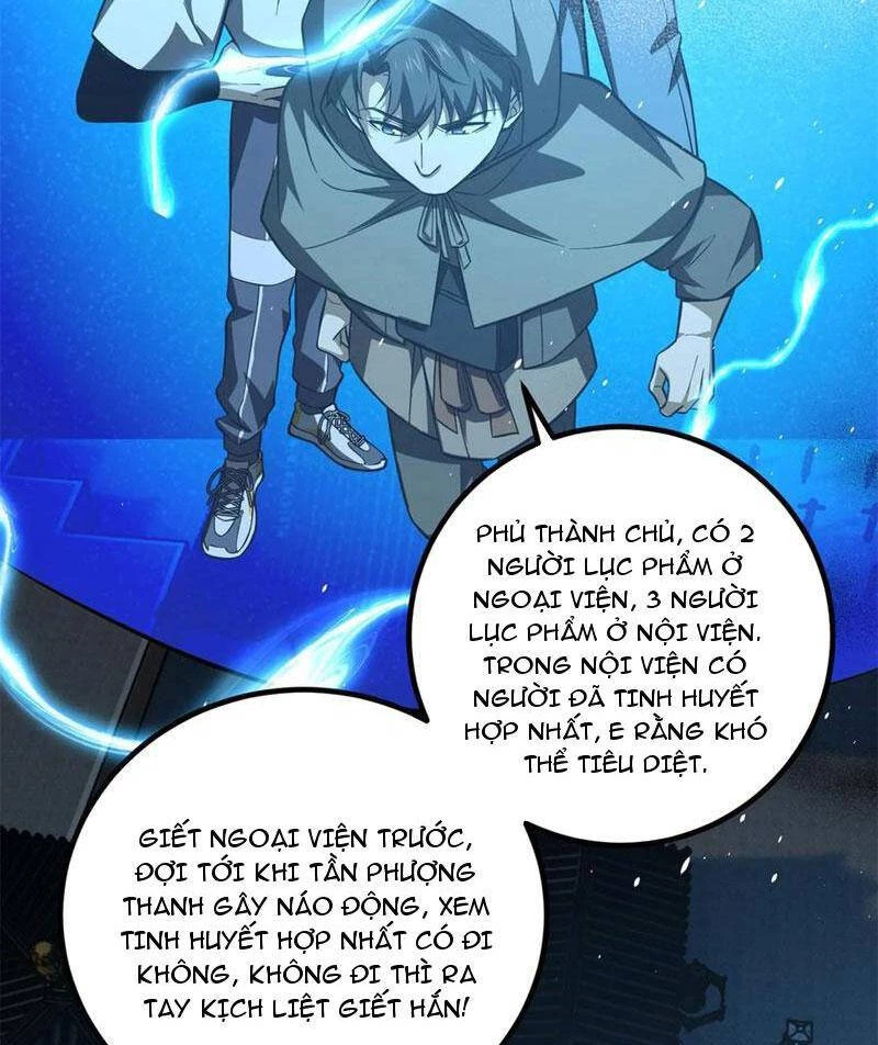 Toàn Cầu Cao Võ Chapter 261 - Trang 4