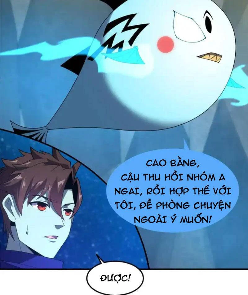 Thần Sủng Tiến Hóa Chapter 309 - Trang 4