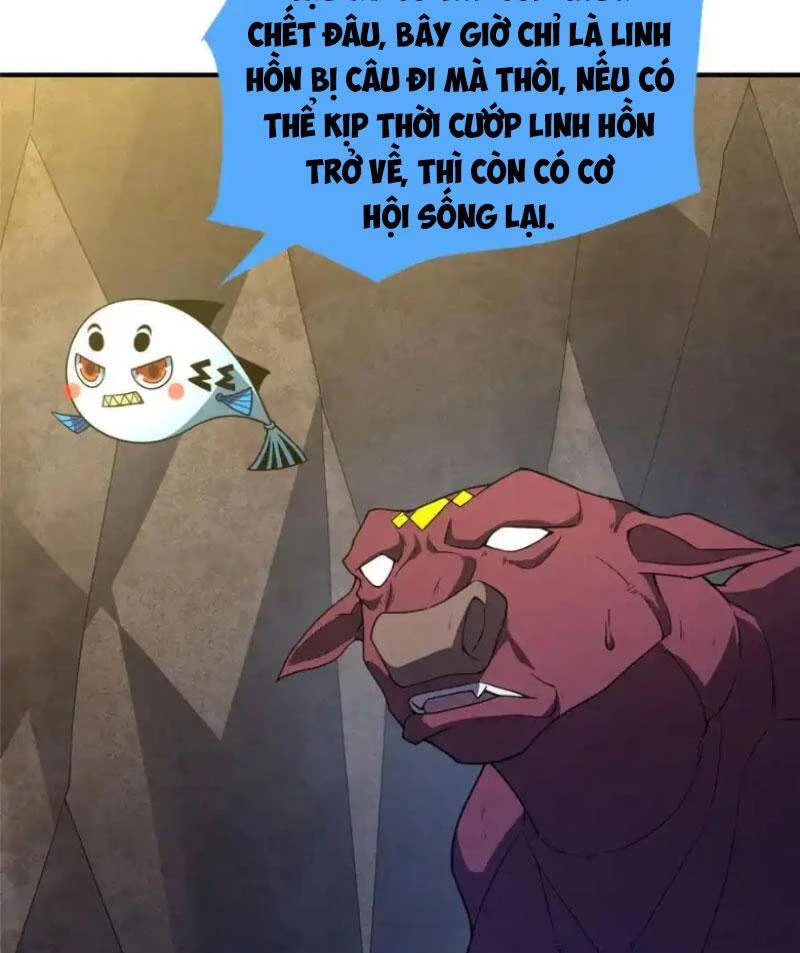 Thần Sủng Tiến Hóa Chapter 309 - Trang 4