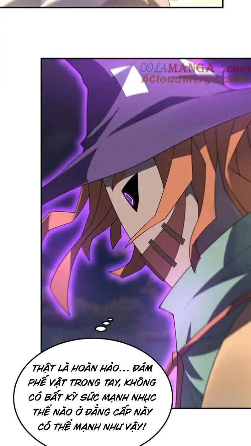 Thần Sủng Tiến Hóa Chapter 310 - Trang 4