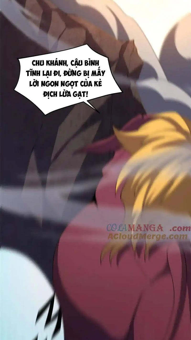 Thần Sủng Tiến Hóa Chapter 310 - Trang 4