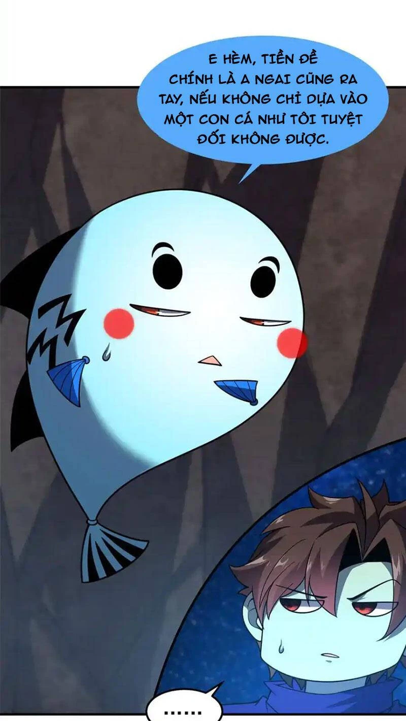 Thần Sủng Tiến Hóa Chapter 310 - Trang 4