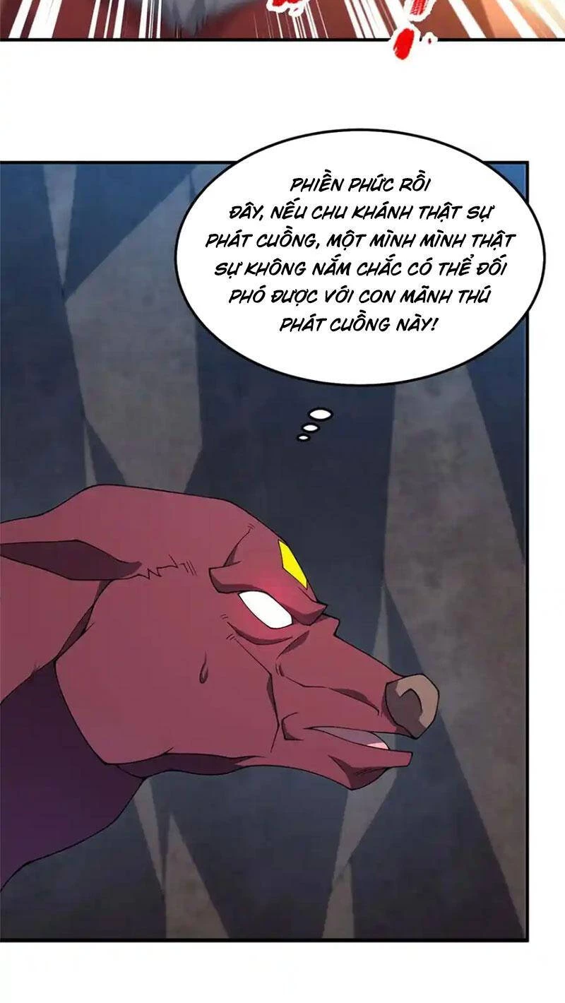 Thần Sủng Tiến Hóa Chapter 310 - Trang 4