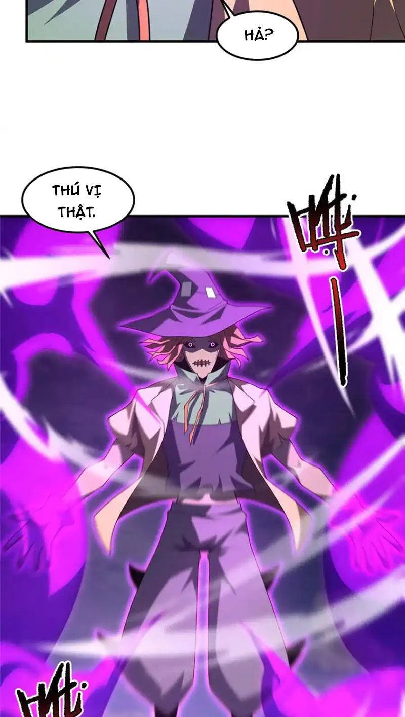 Thần Sủng Tiến Hóa Chapter 310 - Trang 4