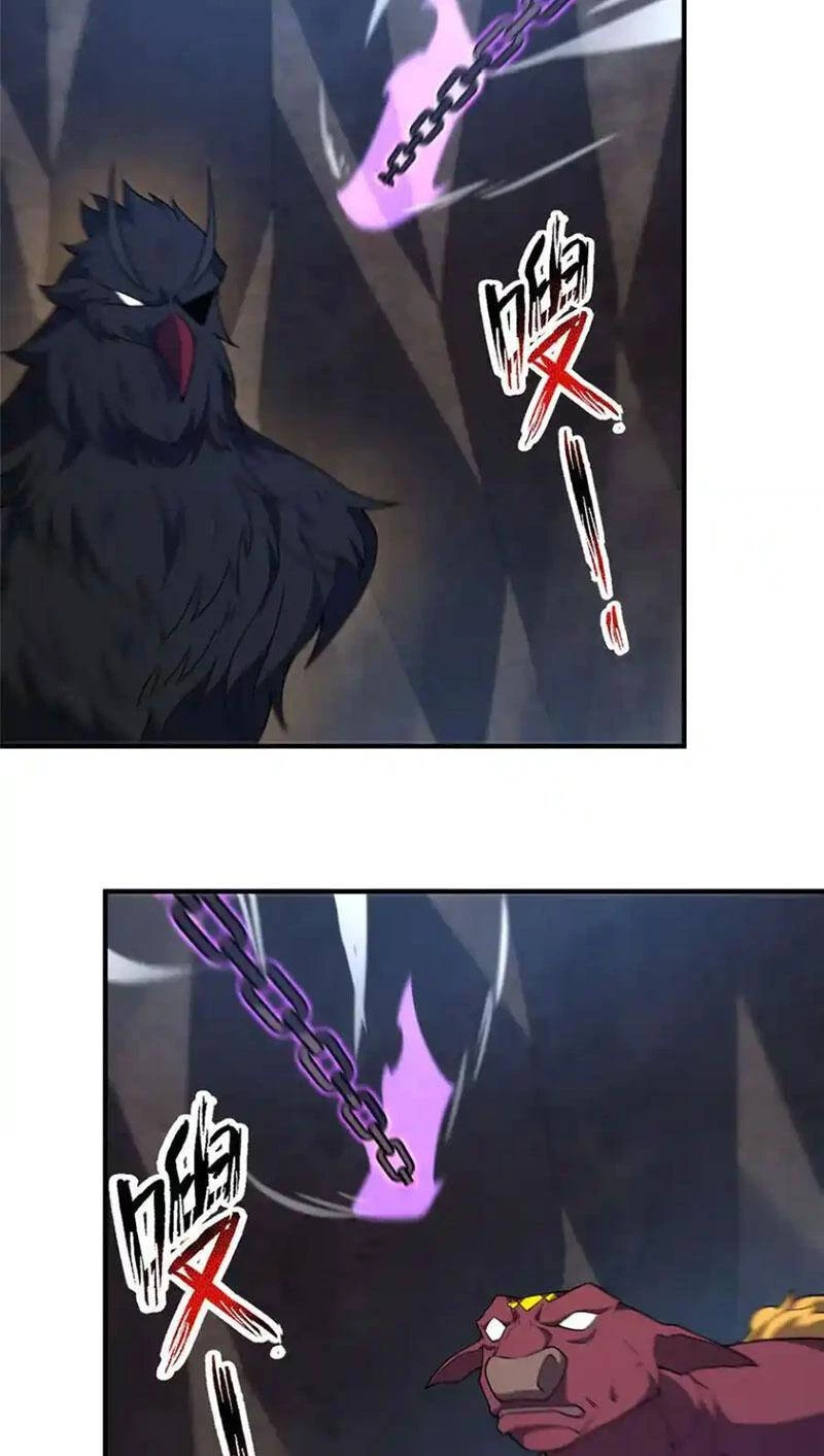 Thần Sủng Tiến Hóa Chapter 310 - Trang 4