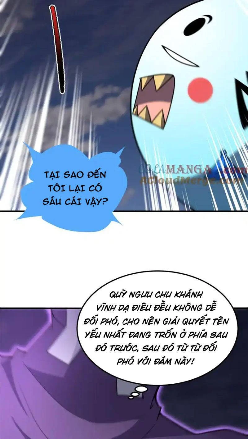 Thần Sủng Tiến Hóa Chapter 310 - Trang 4