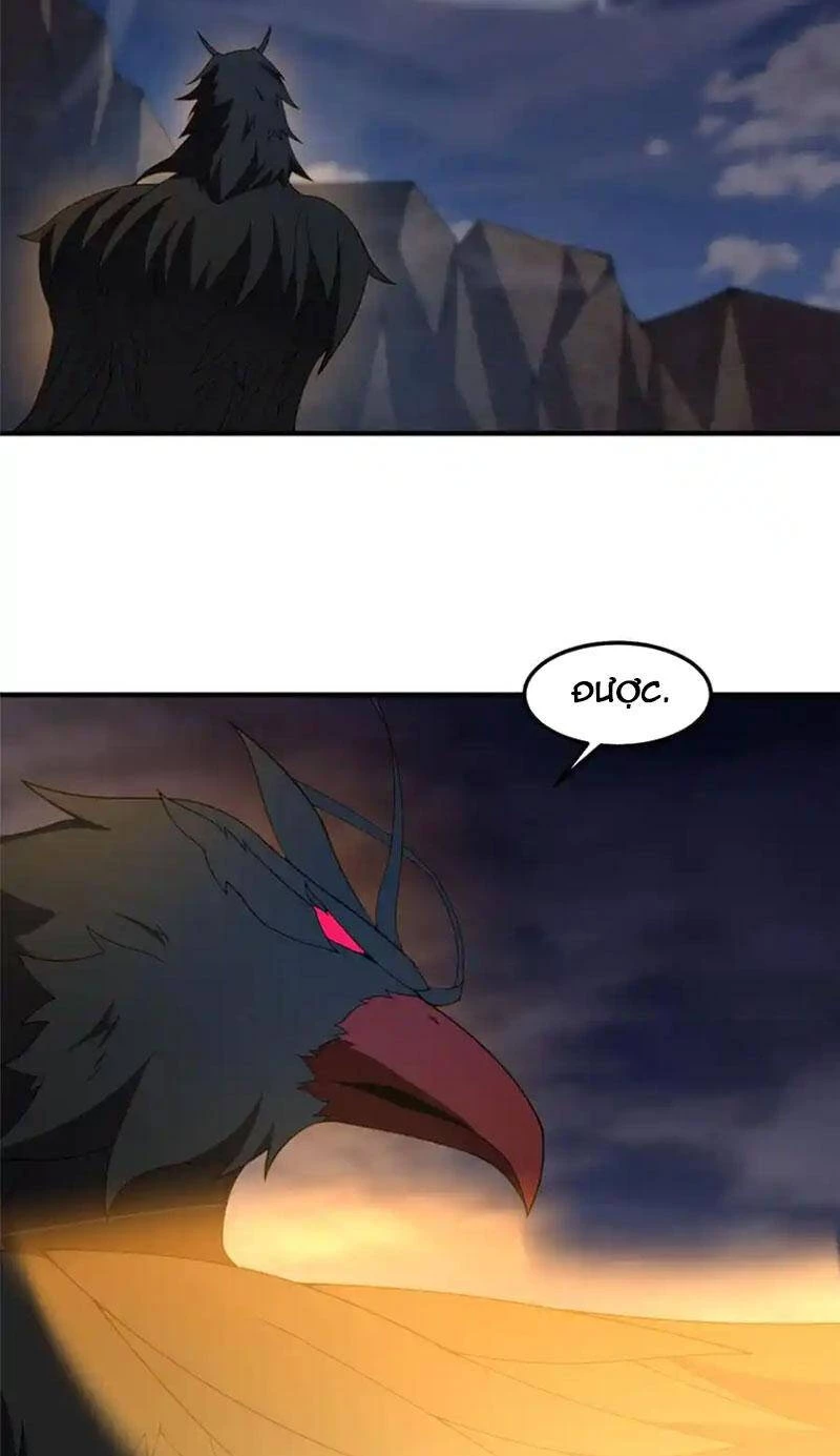 Thần Sủng Tiến Hóa Chapter 310 - Trang 4