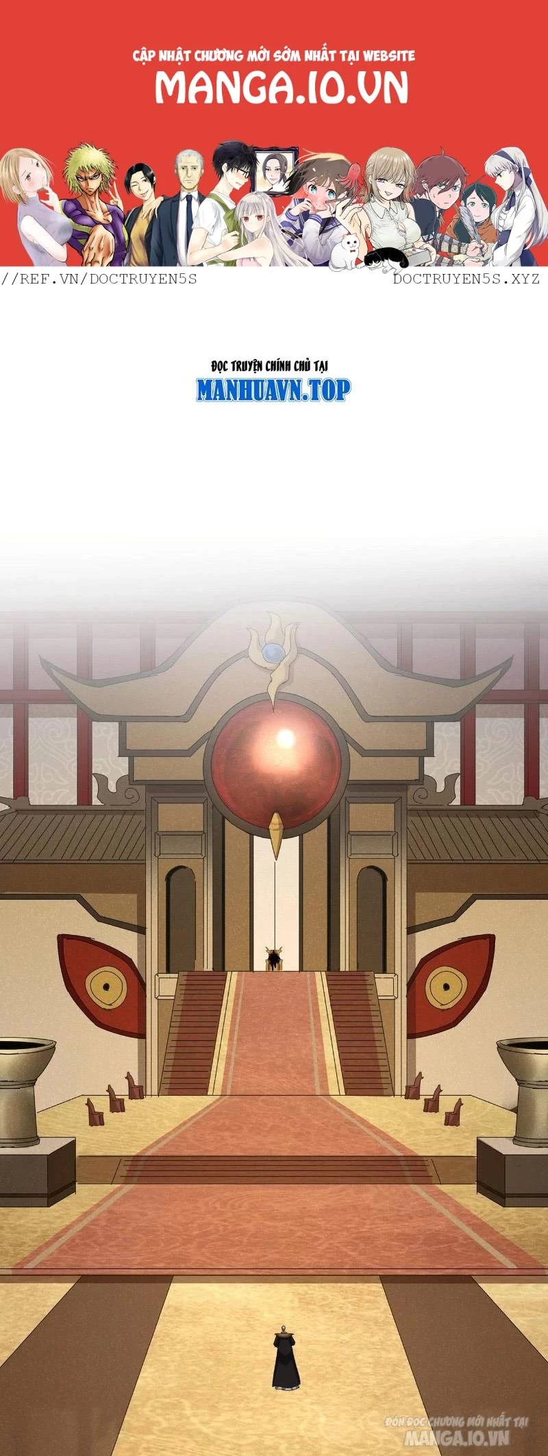 Đại Quản Gia Là Ma Hoàng Chapter 553 - Trang 4