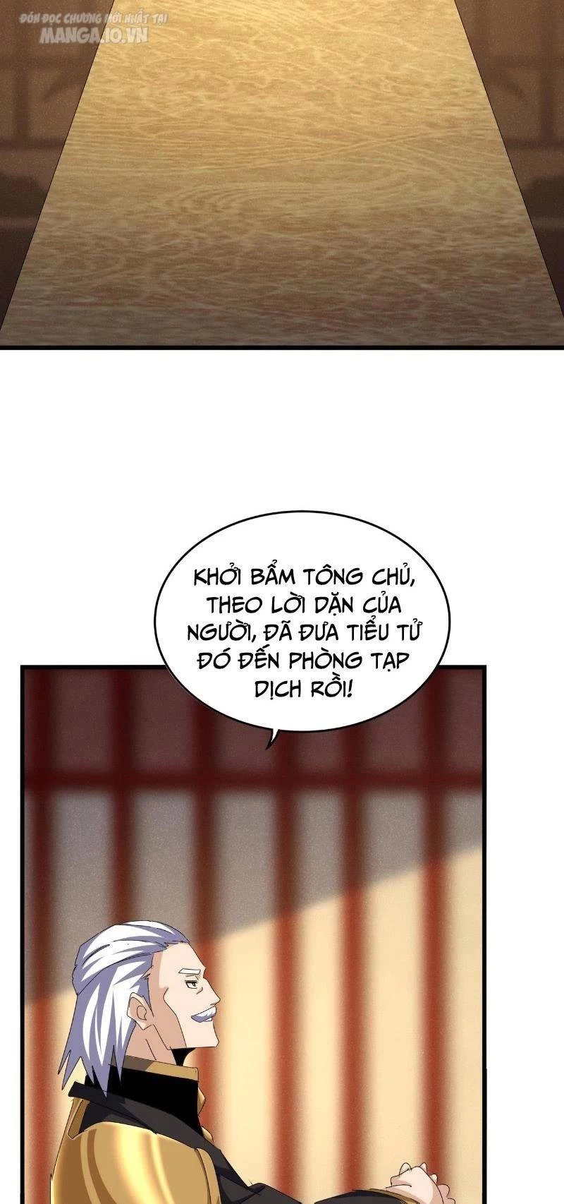 Đại Quản Gia Là Ma Hoàng Chapter 553 - Trang 4