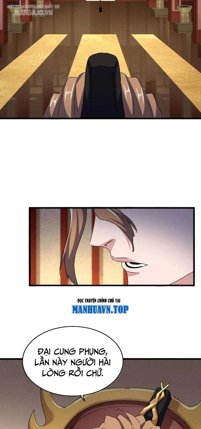 Đại Quản Gia Là Ma Hoàng Chapter 553 - Trang 4