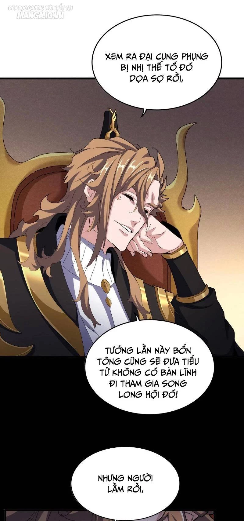 Đại Quản Gia Là Ma Hoàng Chapter 553 - Trang 4