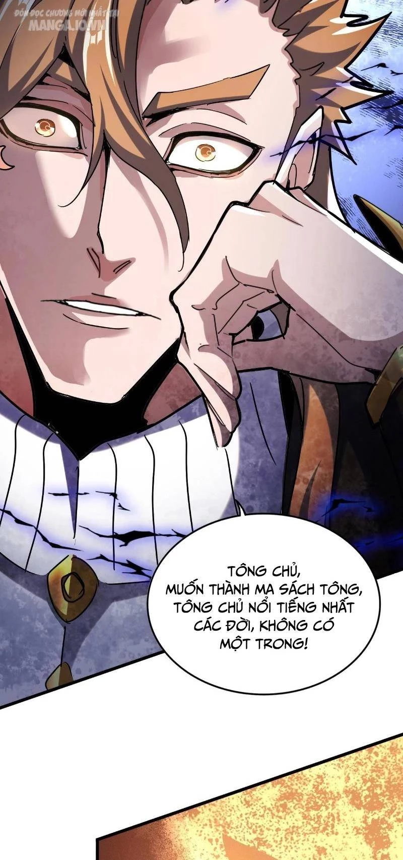 Đại Quản Gia Là Ma Hoàng Chapter 553 - Trang 4