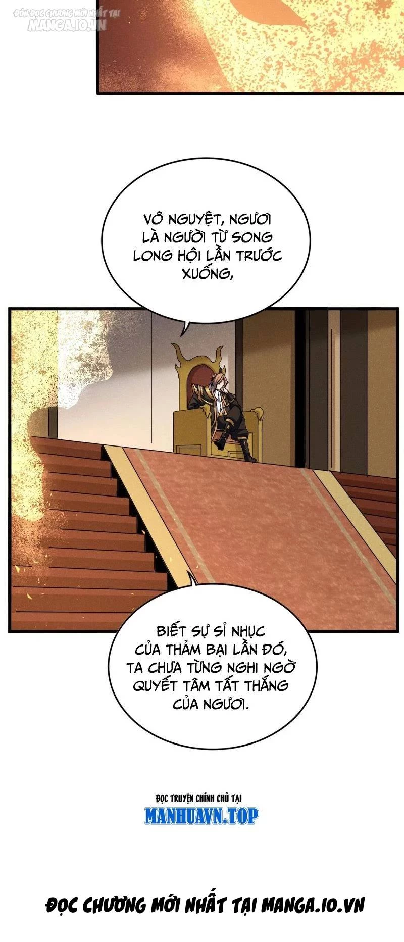 Đại Quản Gia Là Ma Hoàng Chapter 553 - Trang 4