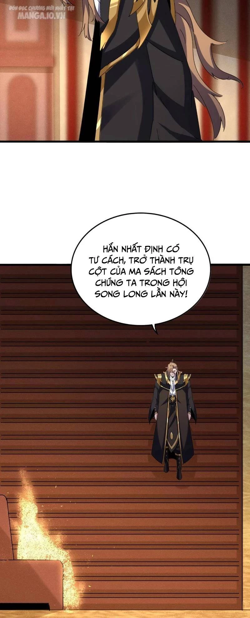 Đại Quản Gia Là Ma Hoàng Chapter 553 - Trang 4