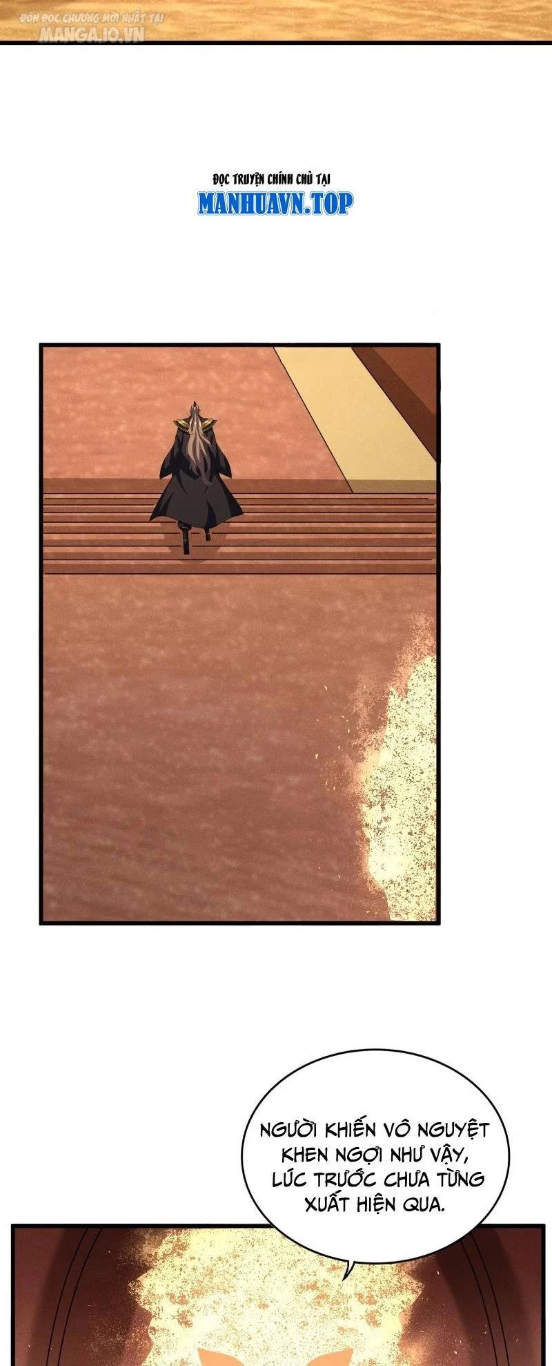 Đại Quản Gia Là Ma Hoàng Chapter 553 - Trang 4