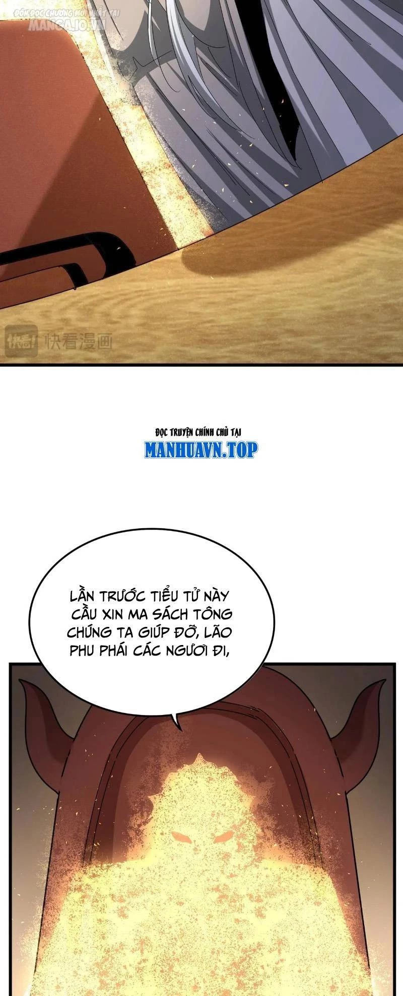 Đại Quản Gia Là Ma Hoàng Chapter 553 - Trang 4