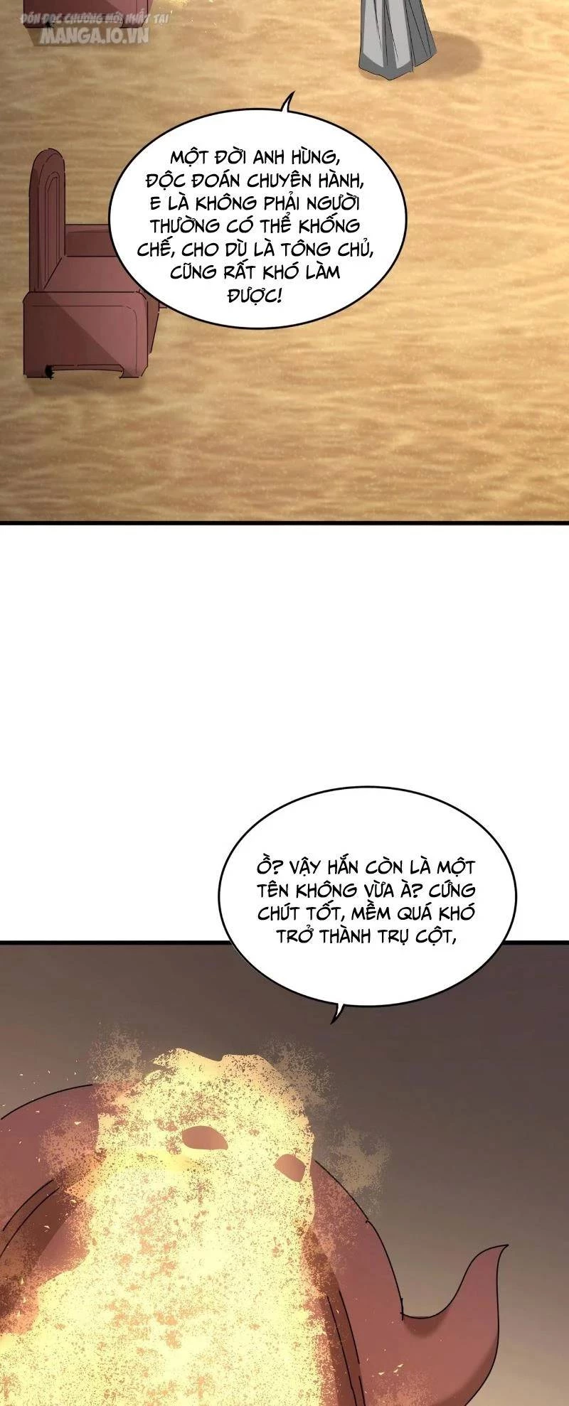 Đại Quản Gia Là Ma Hoàng Chapter 553 - Trang 4