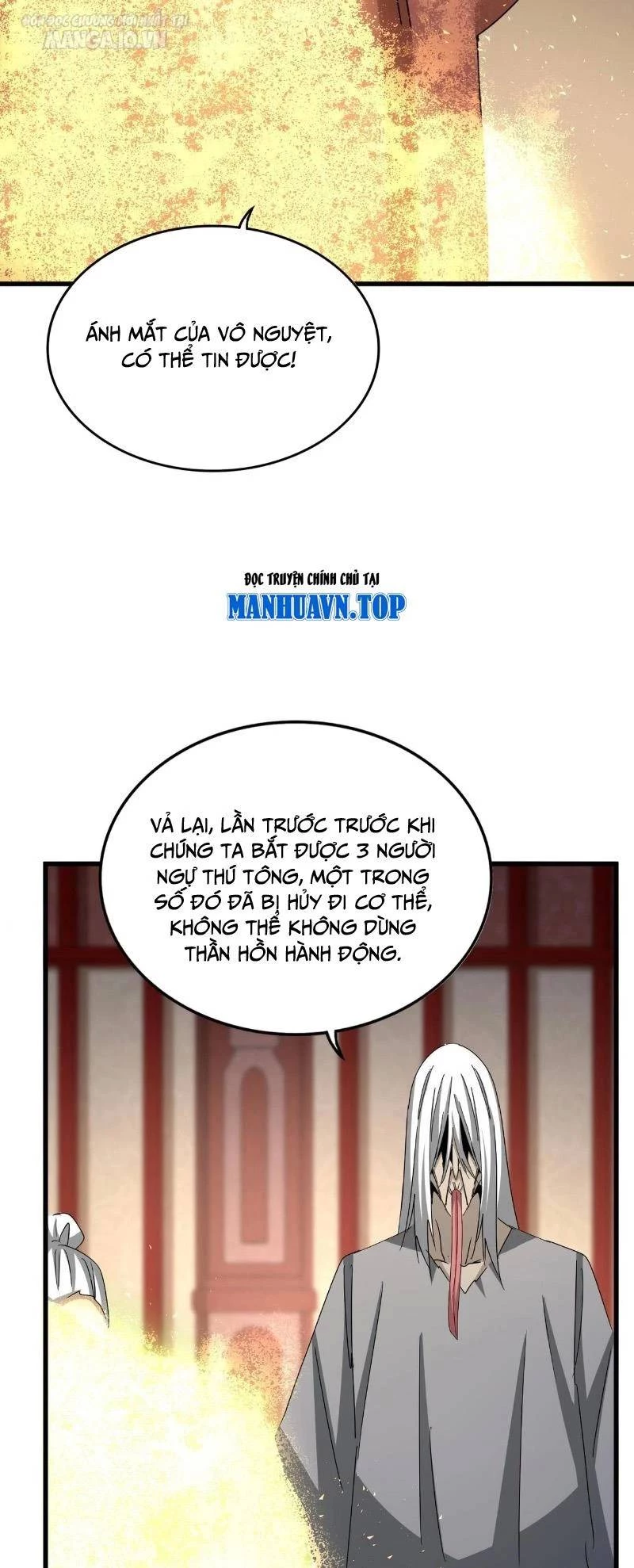 Đại Quản Gia Là Ma Hoàng Chapter 553 - Trang 4