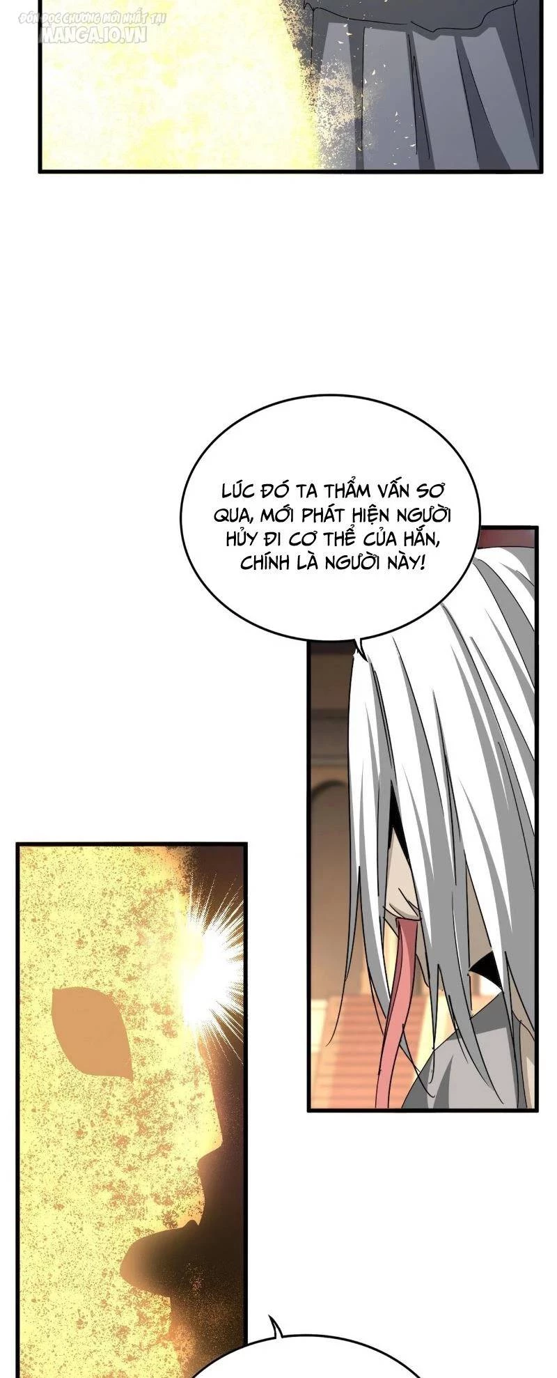 Đại Quản Gia Là Ma Hoàng Chapter 553 - Trang 4
