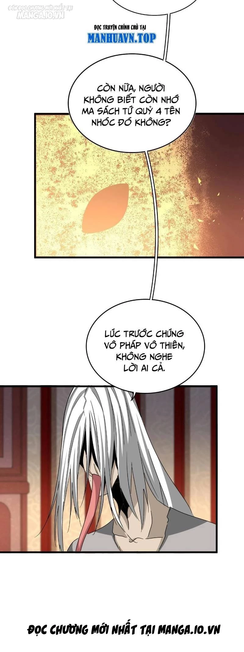 Đại Quản Gia Là Ma Hoàng Chapter 553 - Trang 4