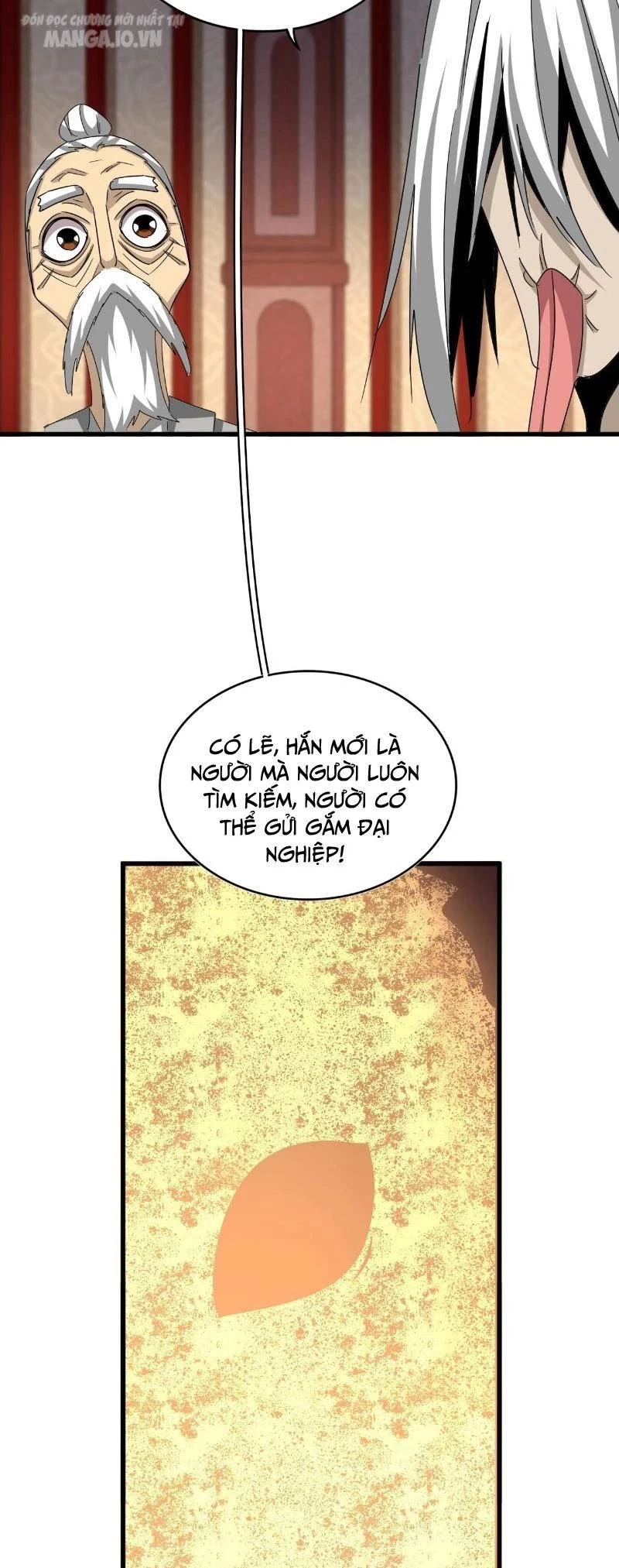 Đại Quản Gia Là Ma Hoàng Chapter 553 - Trang 4
