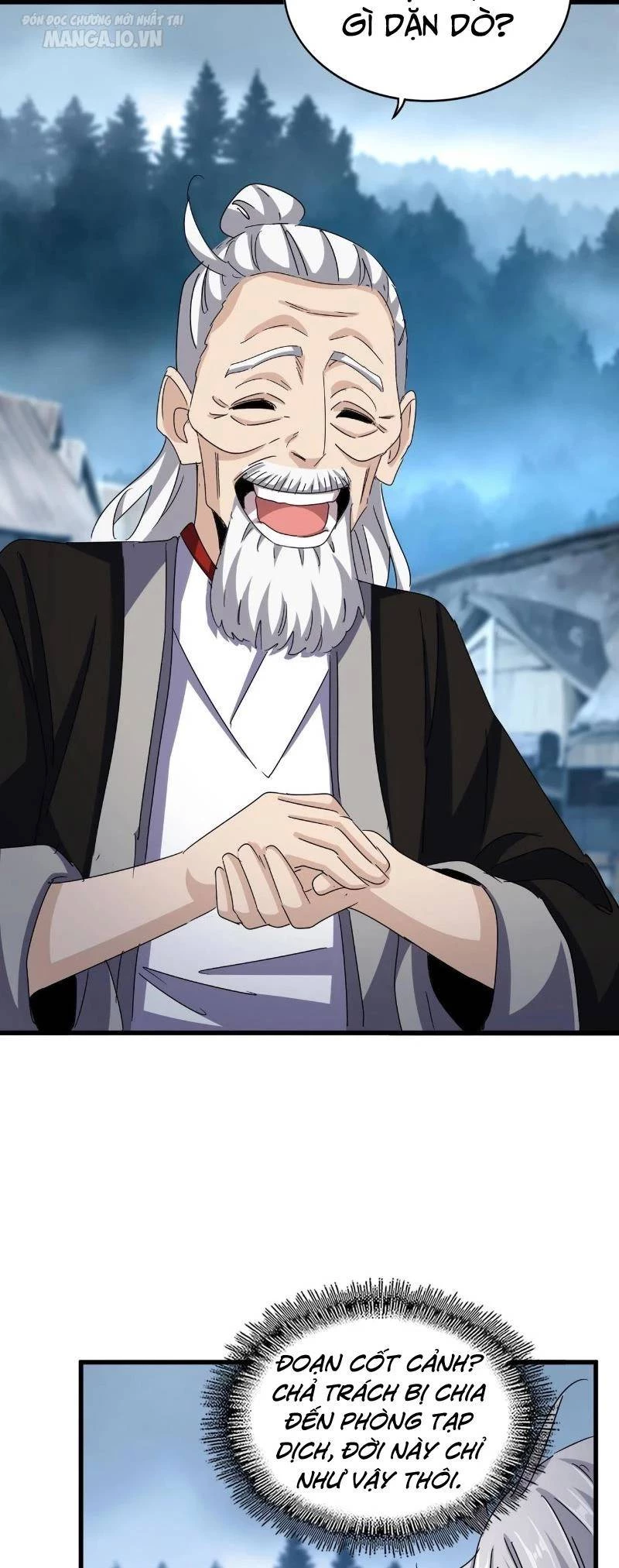 Đại Quản Gia Là Ma Hoàng Chapter 553 - Trang 4