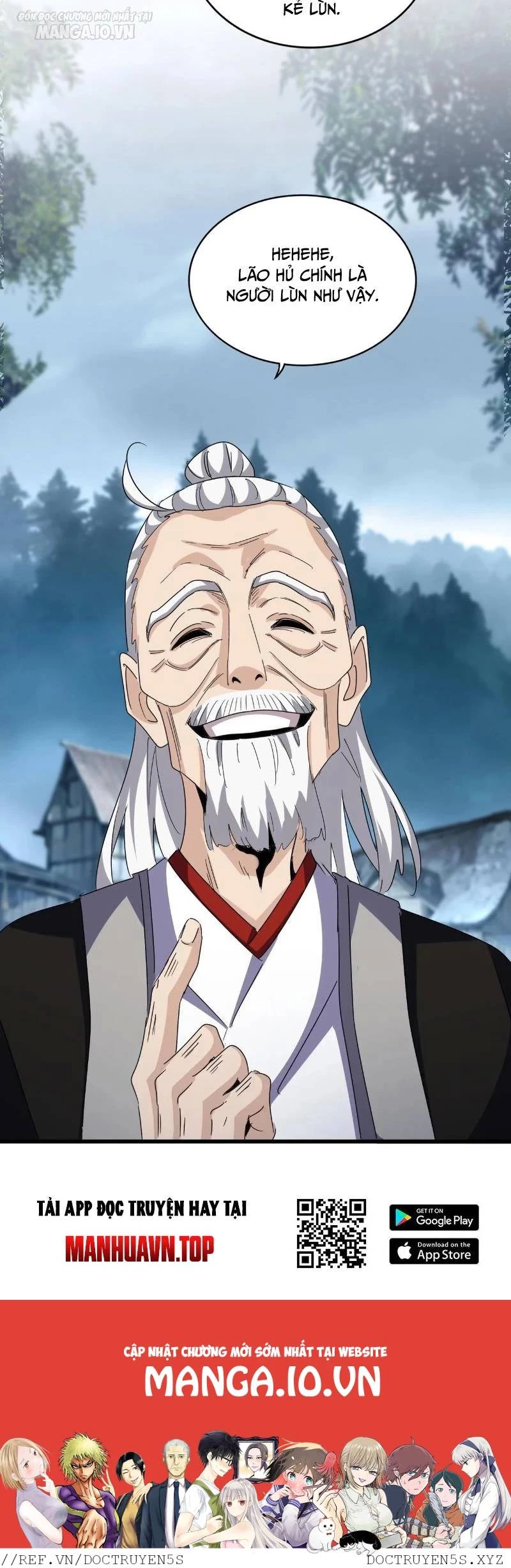 Đại Quản Gia Là Ma Hoàng Chapter 553 - Trang 4