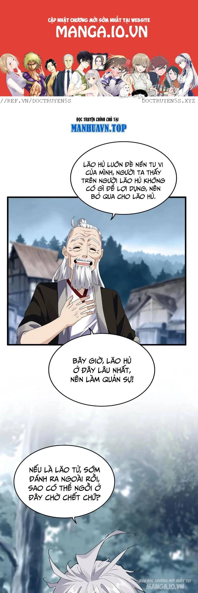 Đại Quản Gia Là Ma Hoàng Chapter 554 - Trang 4