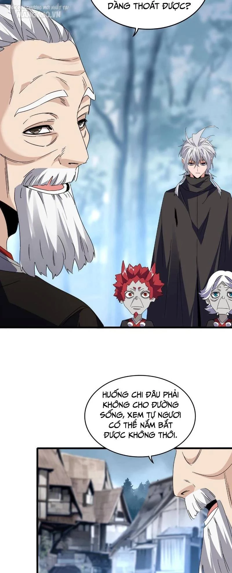 Đại Quản Gia Là Ma Hoàng Chapter 554 - Trang 4