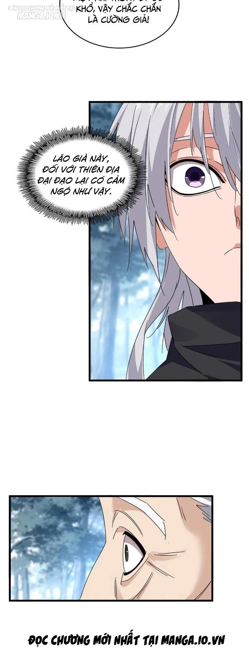 Đại Quản Gia Là Ma Hoàng Chapter 554 - Trang 4
