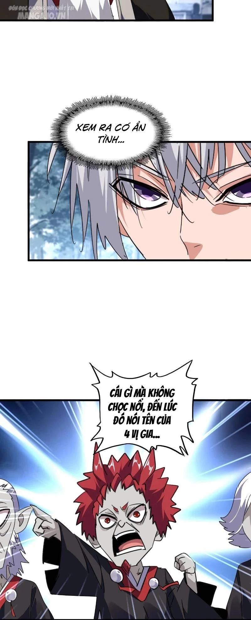 Đại Quản Gia Là Ma Hoàng Chapter 554 - Trang 4