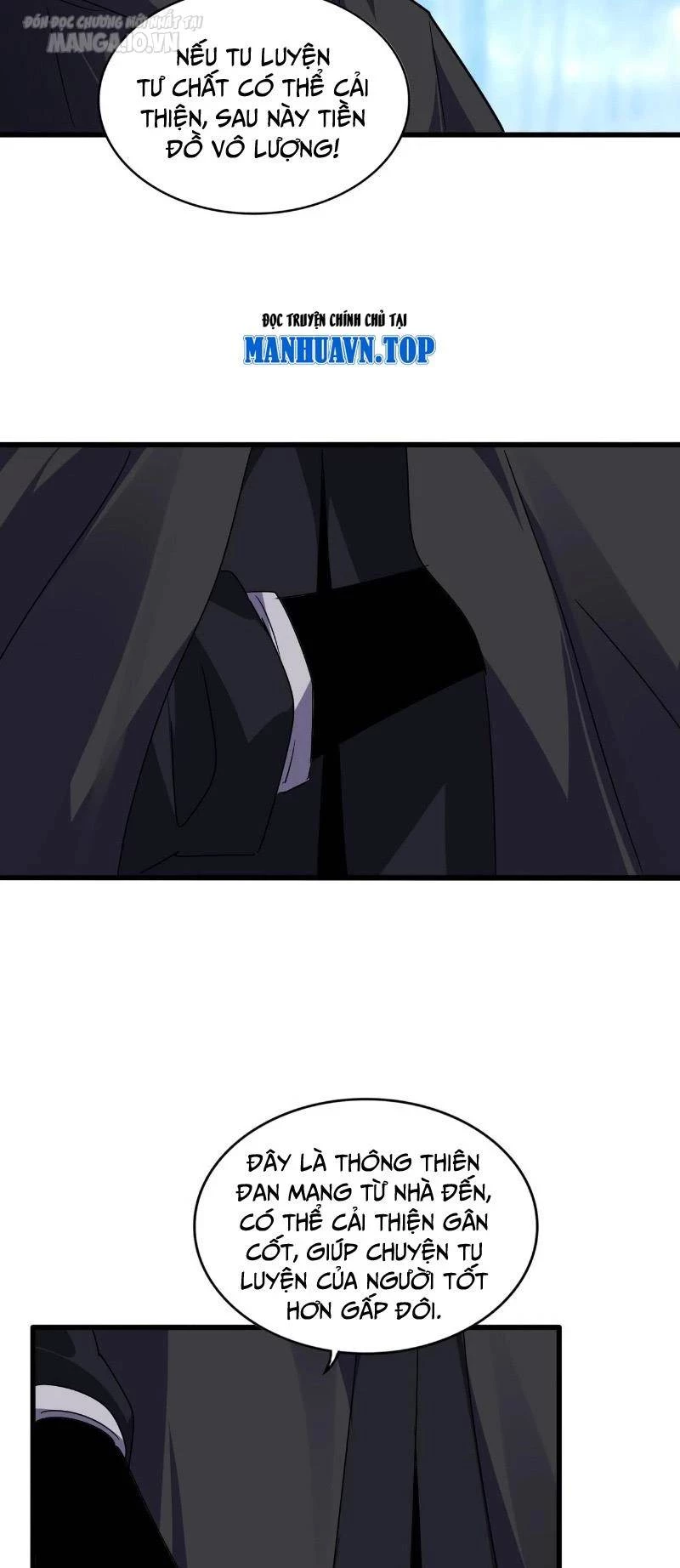 Đại Quản Gia Là Ma Hoàng Chapter 554 - Trang 4