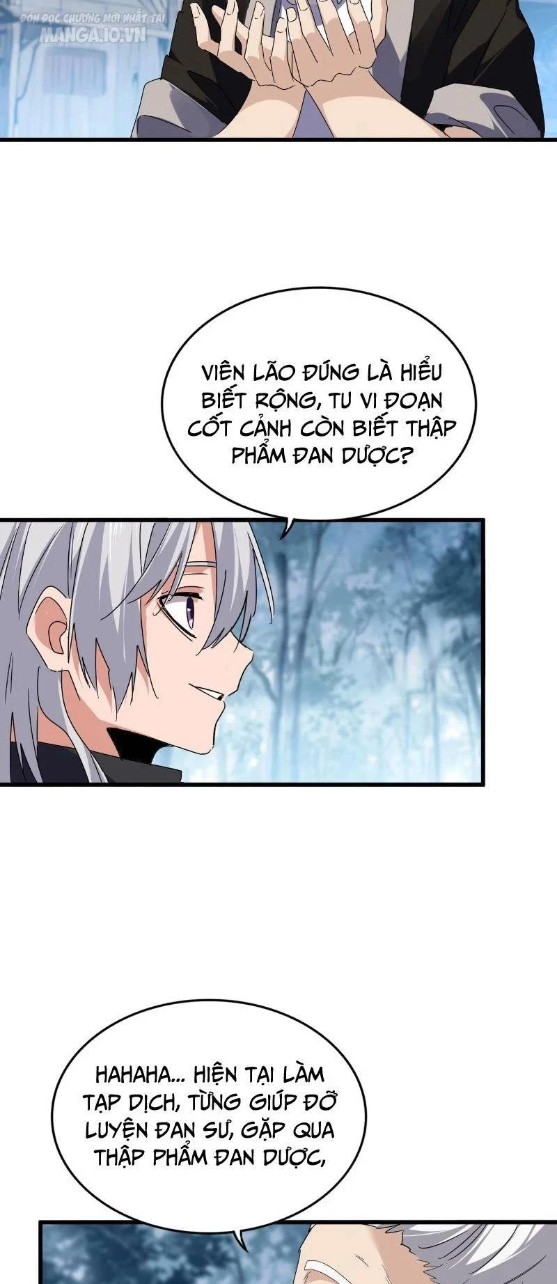 Đại Quản Gia Là Ma Hoàng Chapter 554 - Trang 4