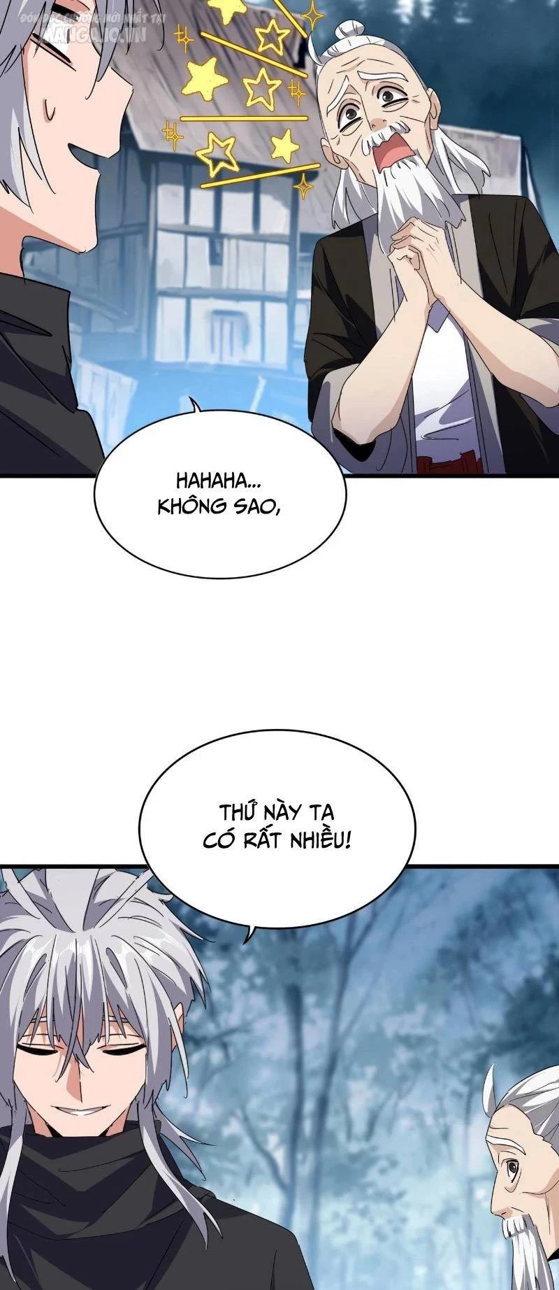 Đại Quản Gia Là Ma Hoàng Chapter 554 - Trang 4